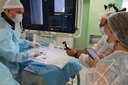 Тамбовские врачи провели уникальные операции по спасению нижних конечностей