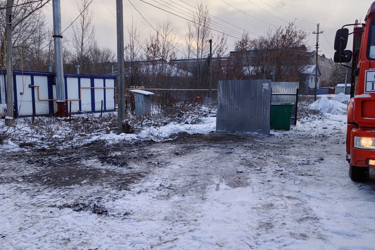 Улица Зеленая