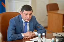 На планёрке у врио главы Тамбовщины обсудят полевые работы и реестр ремонтируемых дорог