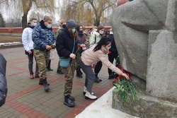 В Тамбове почтили память воинов, павших в годы Великой Отечественной войны