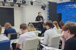 Тамбовские школьники готовятся к олимпиаде по истории 