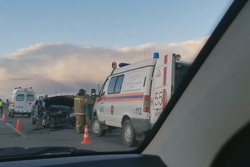 Три человека погибли в ДТП в Тамбовской области