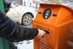 Прокуратура пытается обязать администрацию Тамбова организовать пункты сбора опасных бытовых отходов