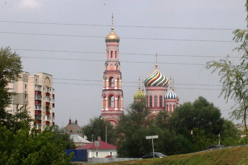 Вознесенский Тамбовский женский монастырь, Тамбов