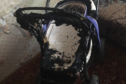 Случайно подожгла коляску своего двухмесячного ребенка: молодая тамбовчанка предстанет перед судом