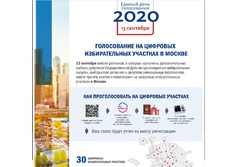 На выборах губернатора Тамбовской области избиратели могут проголосовать в Москве