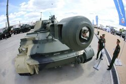 «Армия-2019»: Тамбовские предприятия участвуют в главном военно-техническом форуме