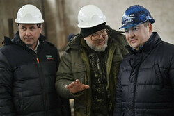 Максим Егоров посетил с инспекцией предприятия природоохранной сферы