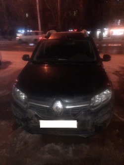 В Тамбове пьяный водитель проехал на «красный» и сбил 14-летнюю девочку