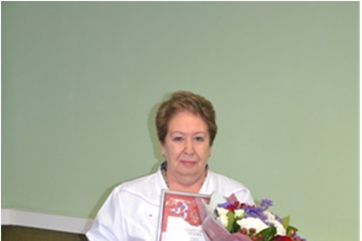 Краснослободцева Нина Ивановна