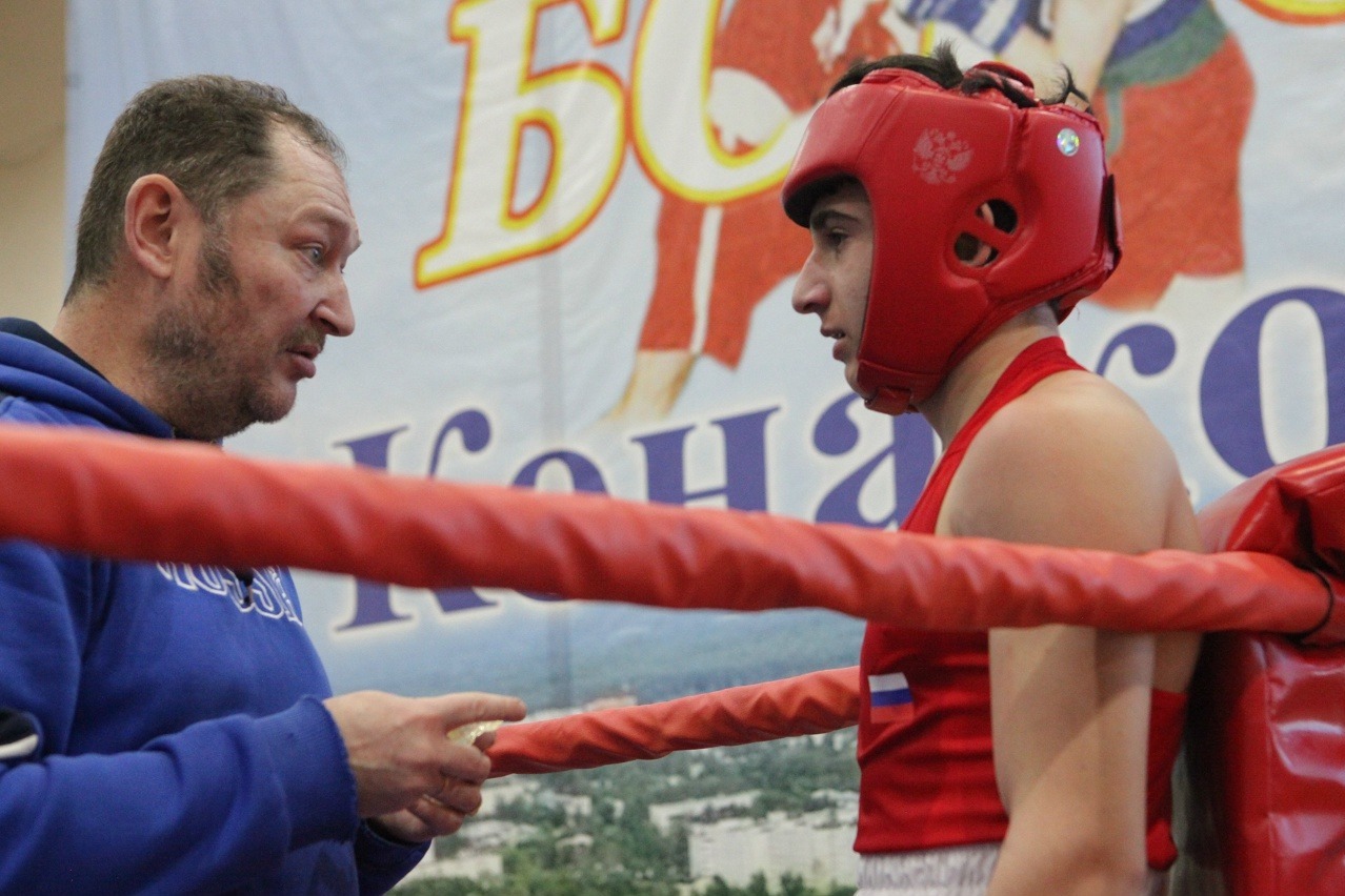 Павел Малов и Гор Тирабян