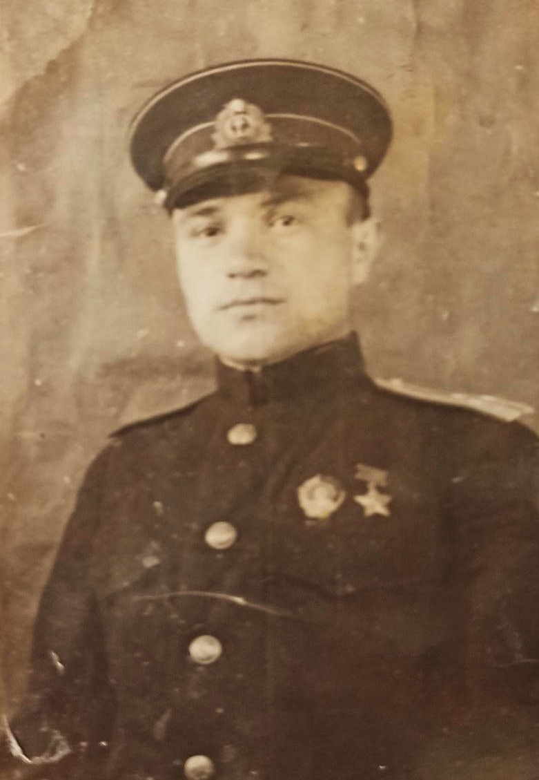 Александр Романович  Посконкин