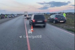 В «пьяном» ДТП близ Татанова пострадали 4 человека, включая трёхлетнего ребёнка