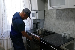 В Тамбовской области  950 домов подключились к газу по программе догазификации