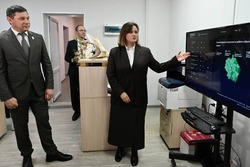 Евгений Первышов поздравил Центр управления регионом с пятилетием и дал высокую оценку его работе