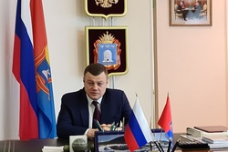 Губернатор Александр Никитин поздравил тамбовских энергетиков с профессиональным праздником