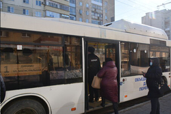 В Тамбове на соблюдение масочного режима проверили 30 автобусов