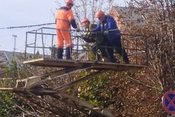 В Тамбове 11 апреля останутся без электричества 13 улиц