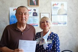 Моршанский ветеран СВО развивает бизнес благодаря соцконтракту