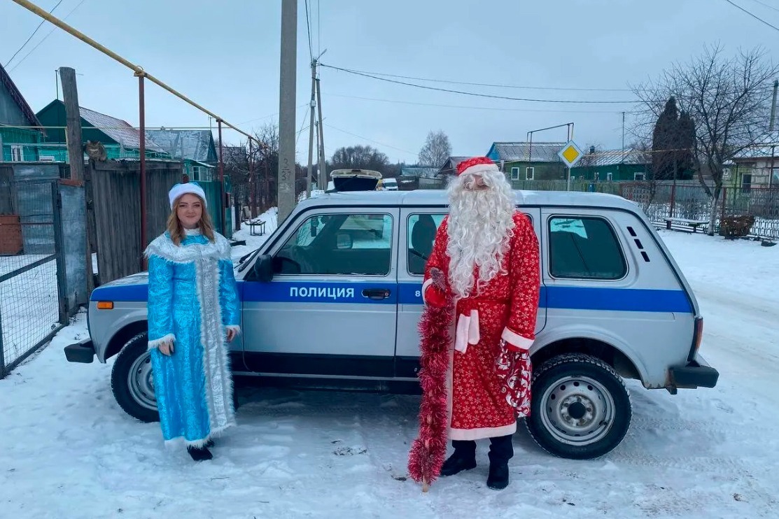 Фото:  МОМВД России «Знаменский»