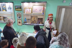 В Уваровском округе открылась Летняя школа
