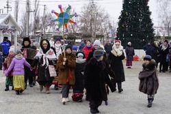 Рассказовский округ приглашает на детский фольклорный фестиваль