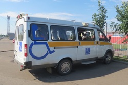 Тамбовчане с ограниченными возможностями здоровья могут воспользоваться «социальным такси»