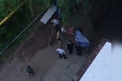 В Моршанске под окнами колледжа нашли тело погибшей студентки
