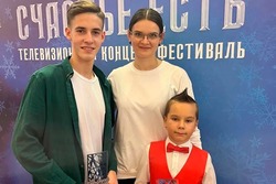 Концерт с участием тамбовских вокалистов покажут в новогоднюю ночь 