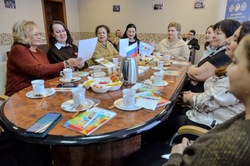 В Тамбове обсудили роль семейных традиций в межнациональных семьях