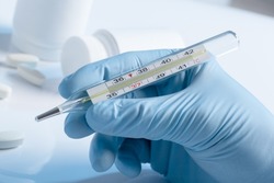 Заболеваемость ОРВИ и гриппом в Тамбовской области несколько выросла