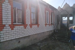 Два человека погибли при пожаре в Рассказове