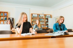 Школьники региона продемонстрировали знания на одном из этапов Всероссийской олимпиады