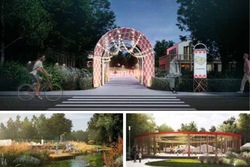 Проект реновации городского сада в Рассказово победил на всероссийском конкурсе