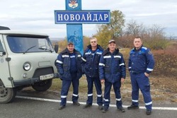 Тамбовщина продолжает восстанавливать социальные объекты Новоайдара