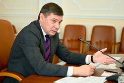 Евгений Первышов: на основании сообщений граждан надо делать выводы