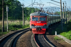 В Тамбовской области рассматривается вопрос о временной приостановке некоторых пригородных поездов