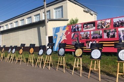 Монеты, посвященные театральному искусству, представлены на выставке в селе Бондари