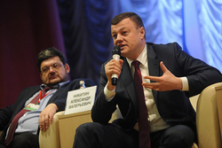 Глава администрации области Александр Никитин:  «Цифровые платформы позволят обеспечить необходимый прорыв в сельском хозяйстве»