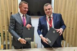 Тамбовская и Курская области подписали план совместных мероприятий