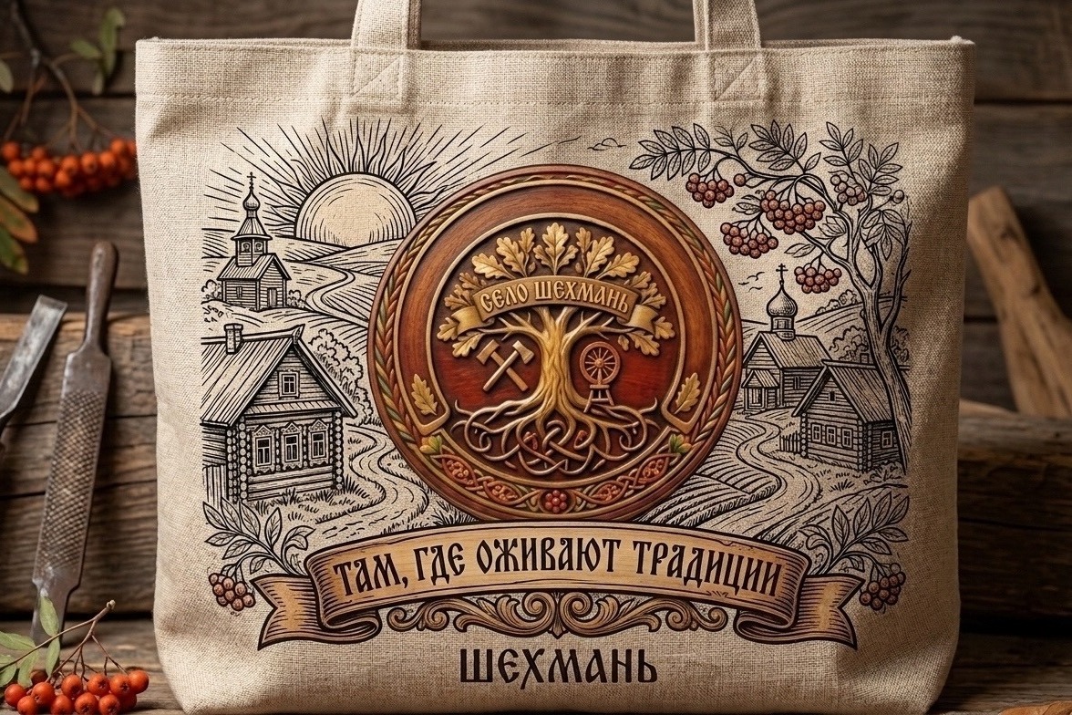 Дочь Яна разработала герб музея