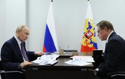 Владимир Путин призвал увеличить охват  репродуктивной диспансеризацией