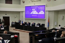 Доходы бюджета Тамбовской области выросли на 2,3 млрд рублей