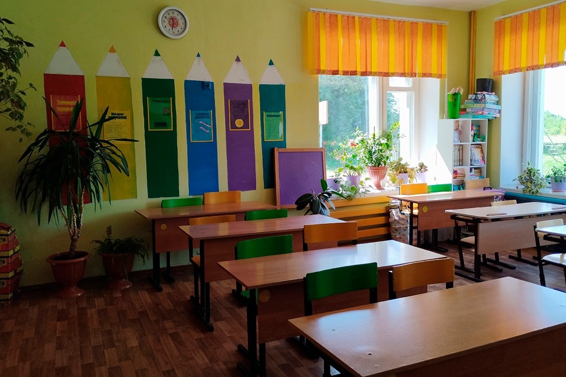 Классы ждут учеников