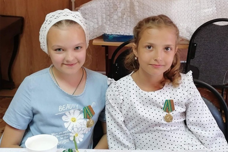 Награжденные медалью