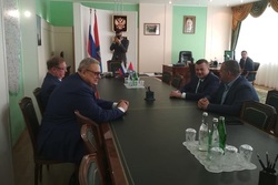 В Тамбовскую область с рабочим визитом прибыли руководители Фонда содействия реформированию ЖКХ