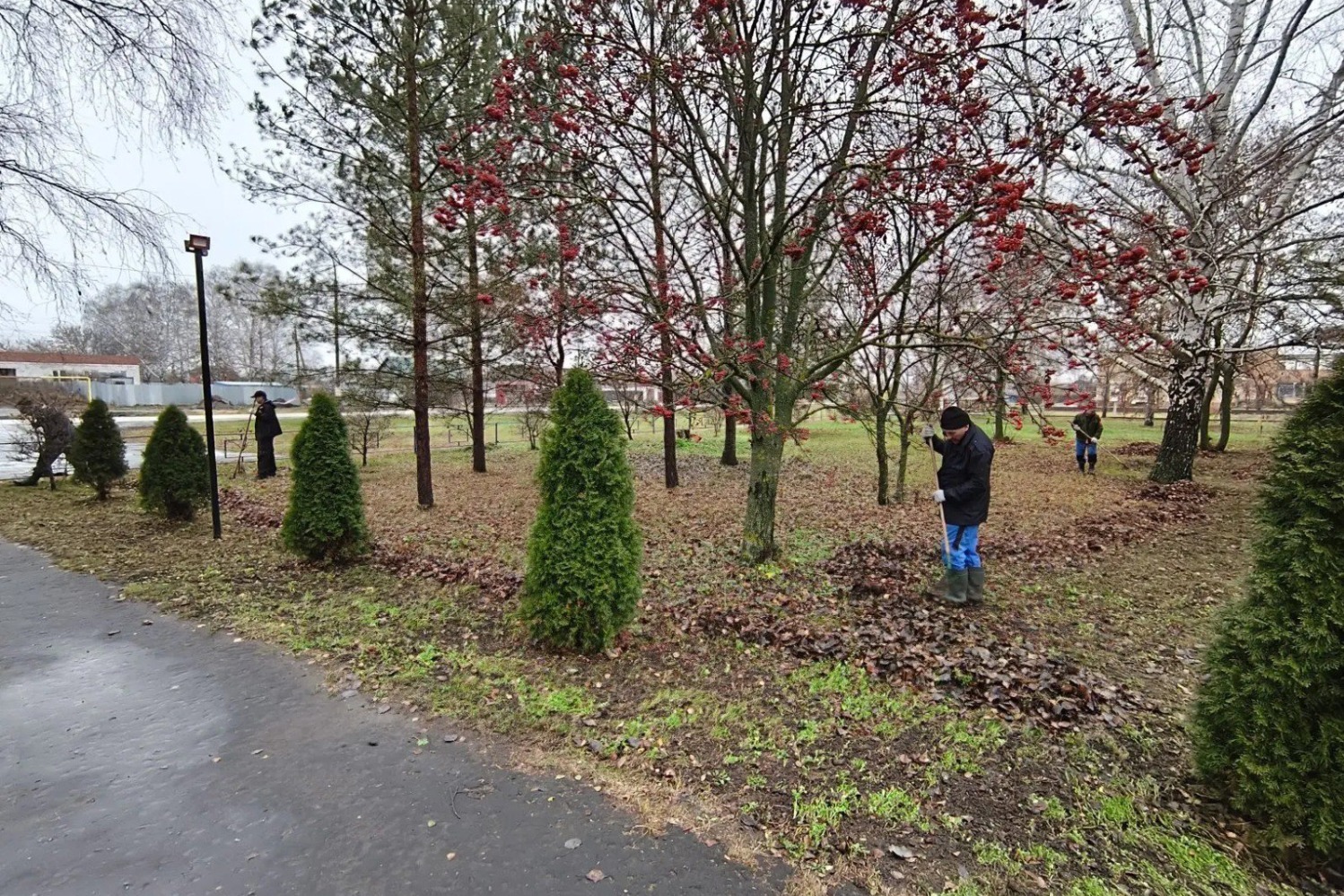 Фото: администрация Тамбовского округа