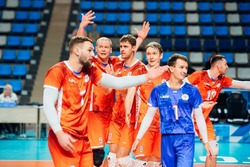 Тамбовские волейбольные команды дома набрали максимум очков 