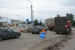 В Тамбове подрядчики затягивают ремонт улиц Свободная и Чичканова