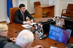 Евгений Первышов предложил вернуть весовой контроль в Тамбовской области  